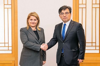 한-이탈리아 통상환경 개선 및 첨단산업 협력 강화 방안 논의