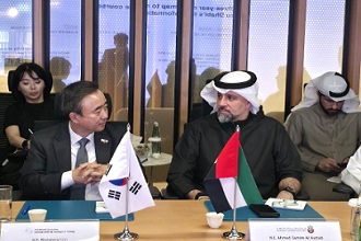 한-UAE AI·디지털 미래 동맹’ 구체화: 소버린 AI, 스마트 항만