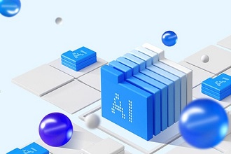 인도 인공지능 영향 정상회의에서 엔트로픽과 양자 면담