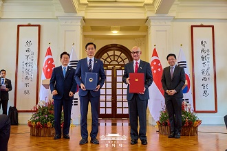 2026년 3월 한-싱가포르 합의내용