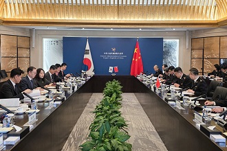 한-중국 관세청장 회의: 원산지·위험정보·지재권 협력 이미지
