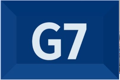G7 국기