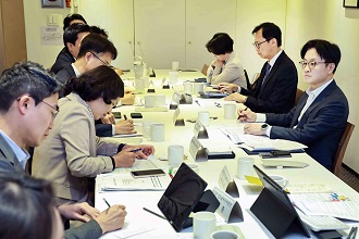 한-인도 경제협력 확대 간담회: 인도 내 한국기업 전용산단 조성방안 등 논의 이미지