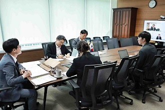 한-일본 공급망 및 자원안보 협력방안 논의 이미지