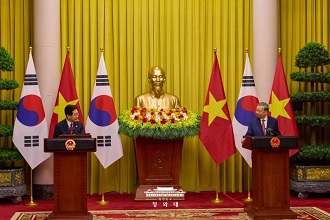 한-베트남 탈탄소 녹색 미래를 위한 기후·환경 협력 강화