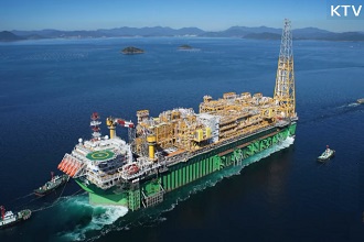 팀코리아, 미국 FLNG 해양플랜트 수주···4조 원 규모