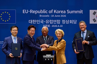 한-EU 정상회담