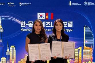 몽골에서 확인한 K-뷰티의 가능성, 세테라의 새로운 수출 여정 이미지 
