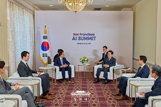 이재명 대통령, 빅테크 CEO 연쇄 면담: 앤트로픽, 오픈AI, 엔비디아, 브로드컴