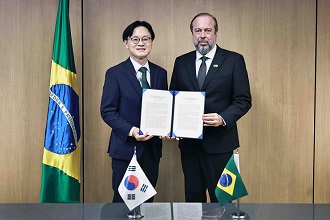 한-브라질 핵심·전략광물 협력 공동성명