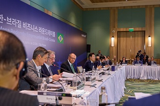 한-브라질 비즈니스 라운드테이블