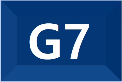 G7 국기