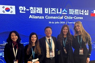 칠레 공식 파트너십 체결, 라보니타가 열어가는 중남미 시장