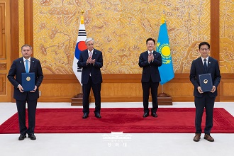 한-중앙아시아 AI·과학기술 분야 협력