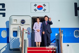 유엔 총회 고위급 회기 참석 결과