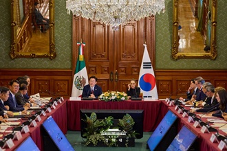 한-멕시코 기업인 간담회