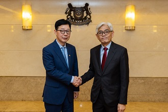 한-싱가포르 공동운영위원회: FTA, K-글로벌 벤처펀드