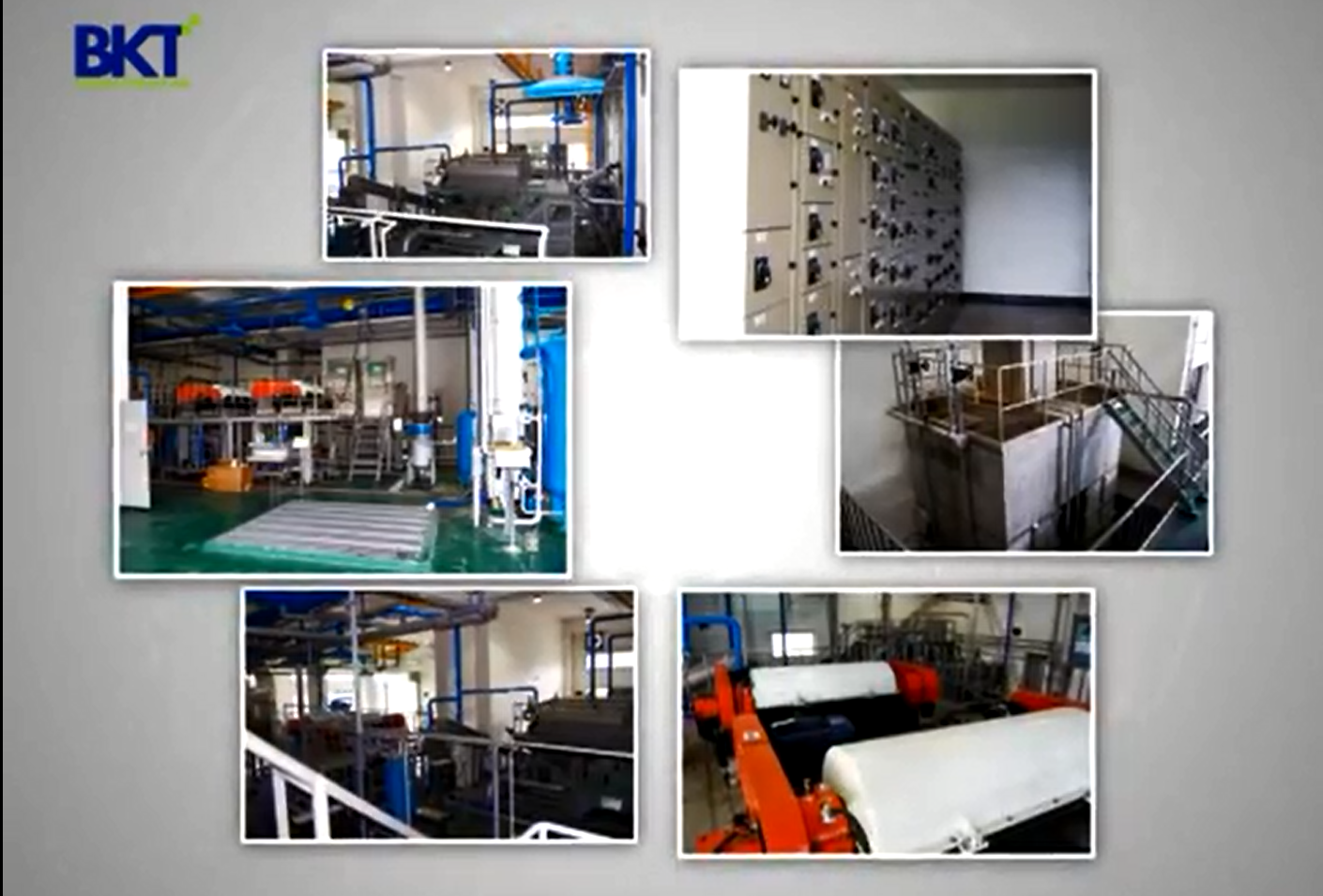 기술력과 신뢰, 미국 폐수처리 시장을 뚫다 이미지