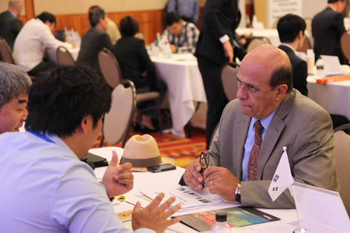 대한민국 중소기업으로서 좋은 기회였습니다 (중남미4개국 경제사절단) 이미지