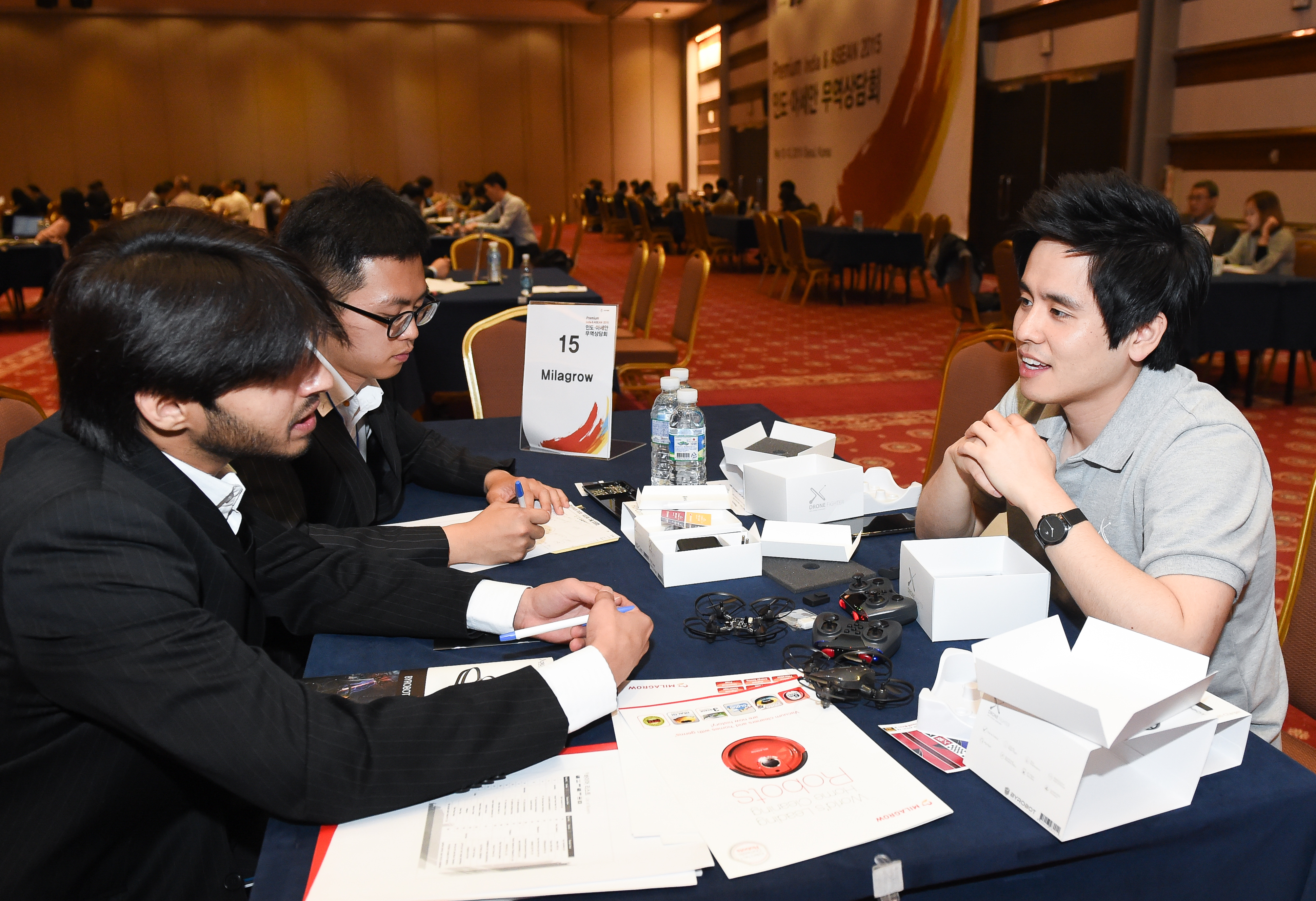 Premium India·ASEAN 2015 이미지