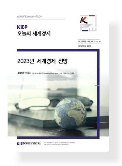 2023년 세계경제 전망