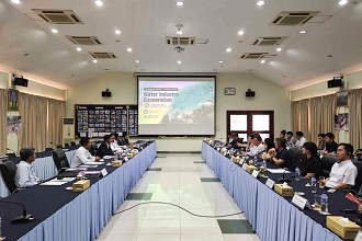 한-캄보디아 물산업 협력 포럼 · 1:1 기술상담회 · 현장 기술세미나
