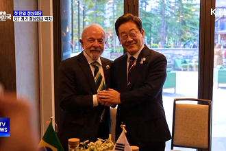 [G7 정상회의 계기] 브라질, 멕시코, 인도, 영국, EU, 일본, 캐나다와 정상회담