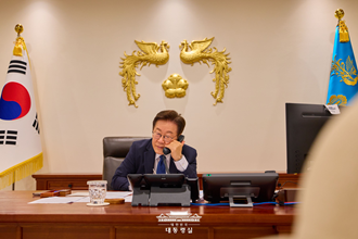 이재명 대통령 전화외교: 몽골