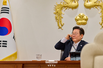 이재명 대통령 전화외교: 폴란드, 프랑스