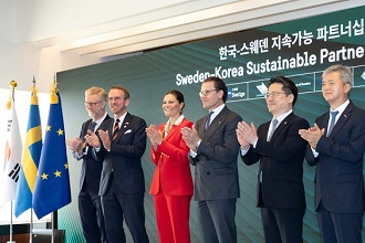 한-스웨덴, 통상환경 변화에 따른 전략적 협력 방안 논의
