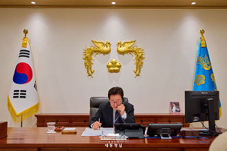 이재명 대통령 전화외교: 이집트