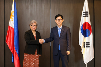 한-필리핀 정책협의회: 교역‧투자, 농업, 과학기술 및 ICT, 개발협력, 인프라‧조선