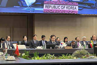 한-아세안 정상회의 성과 이행: FTA, RCEP 정상회의, 신남방 경제통상 협력