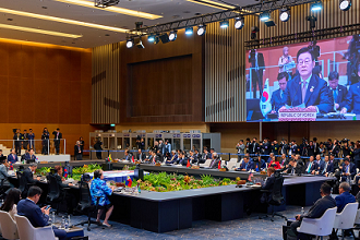 제28차 ASEAN+3 정상회의