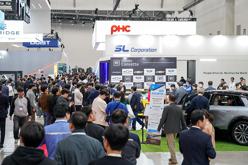 2025 수출 붐업코리아 위크」와 연계해 10월 22일부터 25일까지 대구 엑스코에서 열린 ‘2025 미래혁신기술박람회(FIX 2025)’의 모습