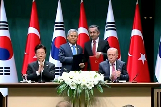 한-튀르키예 시놉원전 사업 개발 가속화