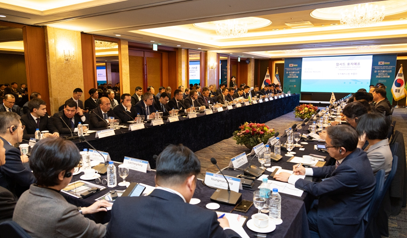 한-우즈베키스탄 비즈니스 라운드테이블