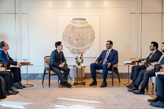 UAE 정상방문 후속, 산업협력 확대 방안 논의
