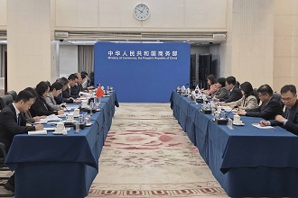 한-중국 통상장관회의: FTA 후속협상 가속화 논의 및 이행 상황 점검