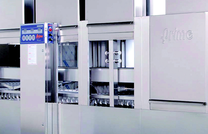 프라임 Dish Washer