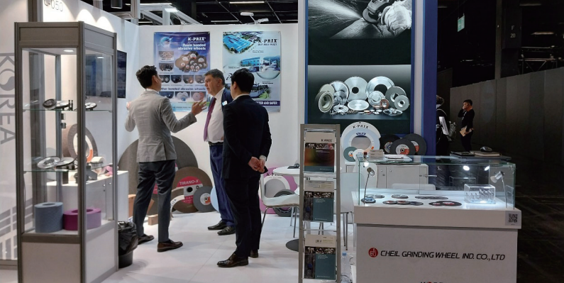 &rsquo;22.09. 독일 쾰른 하드웨어 전시회 한국관 참가