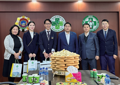 &rsquo;23.09 한-몽 의료교류협력(의사연수.공동학술대회.헬스케어제품수출)