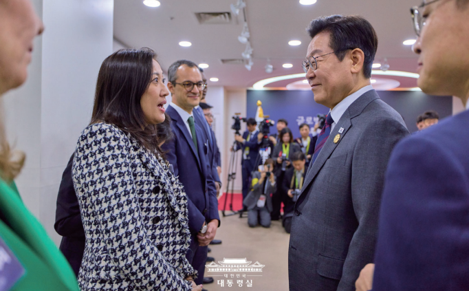 Siemens Healthineers와 인사