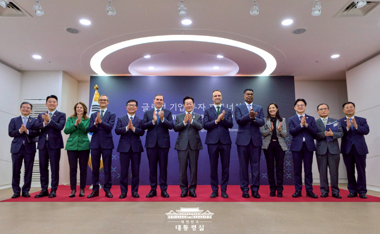 ’25.10. APEC 연계 「글로벌 기업 투자 파트너십」