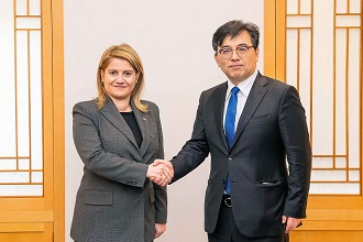 한-이탈리아 통상환경 개선 및 첨단산업 협력 강화 방안 논의