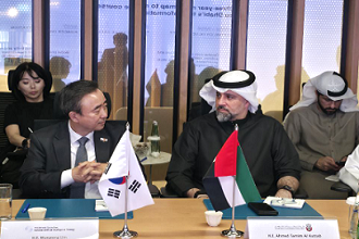 한-UAE AI·디지털 미래 동맹’ 구체화: 소버린 AI, 스마트 항만