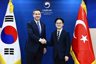 한-튀르키예, 원전 진출을 위한 예비타당성조사 등 협력 방안 논의