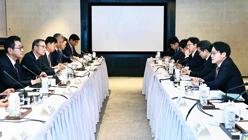 기업별 현지 주요 현안과 애로사항을 공유하고 향후 지원 방향 등을 논의하였다.