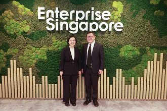 한-싱가포르 AI 커넥트 서밋: AI·딥테크 분야 유망 스타트업 성장 지원