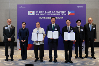 필리핀 원전 사업 개발 협력을 위한 3자 간 업무협약